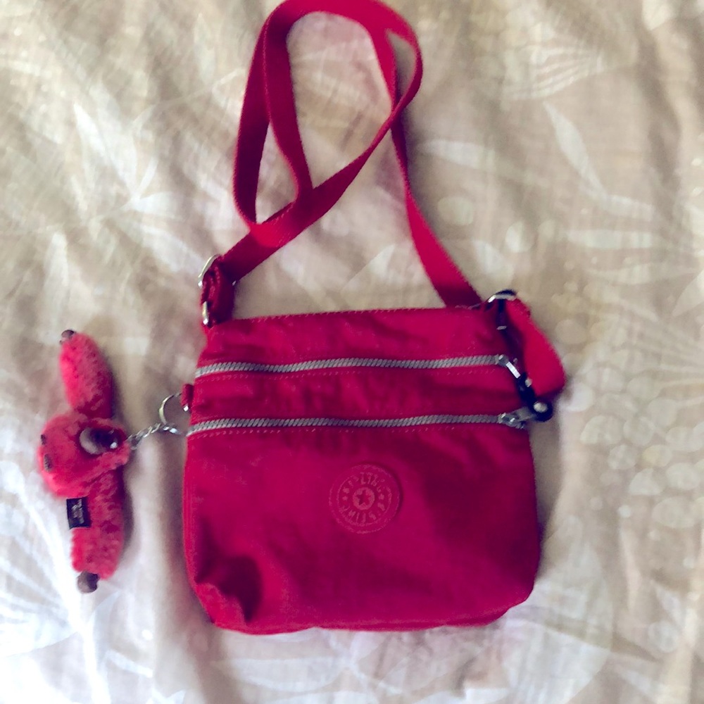 🙉🙈🙊Kipling Shoulder Bag